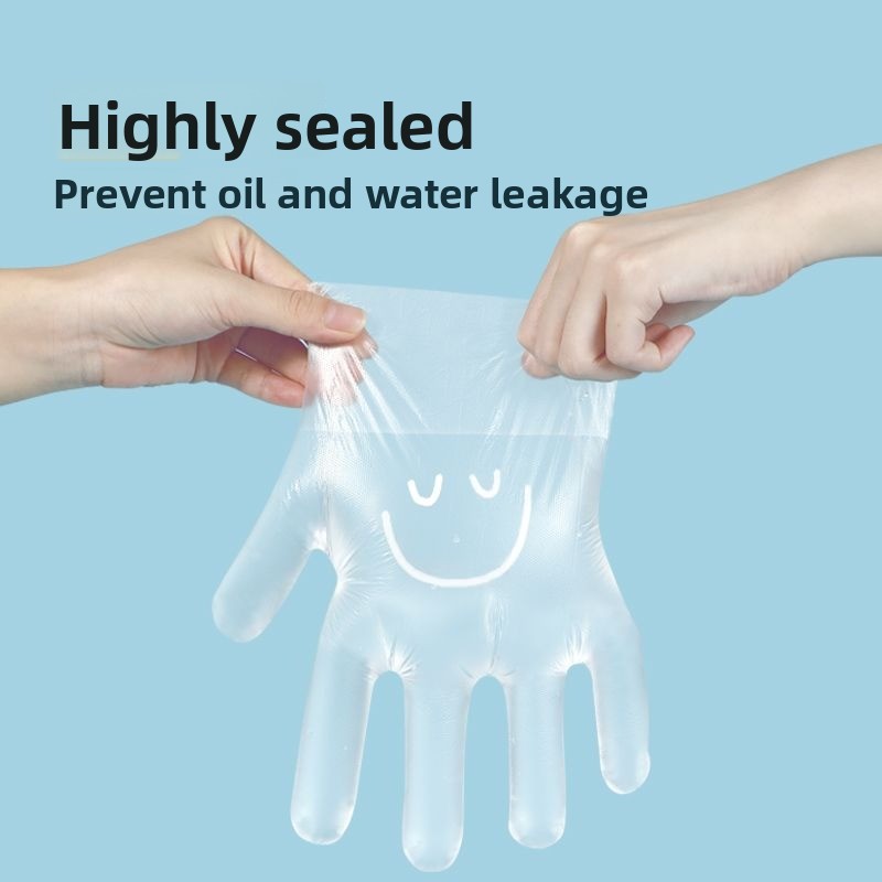 Home Cooking Oil Disposal - Sarung Tangan Sekali Pakai Terbungkus Individual