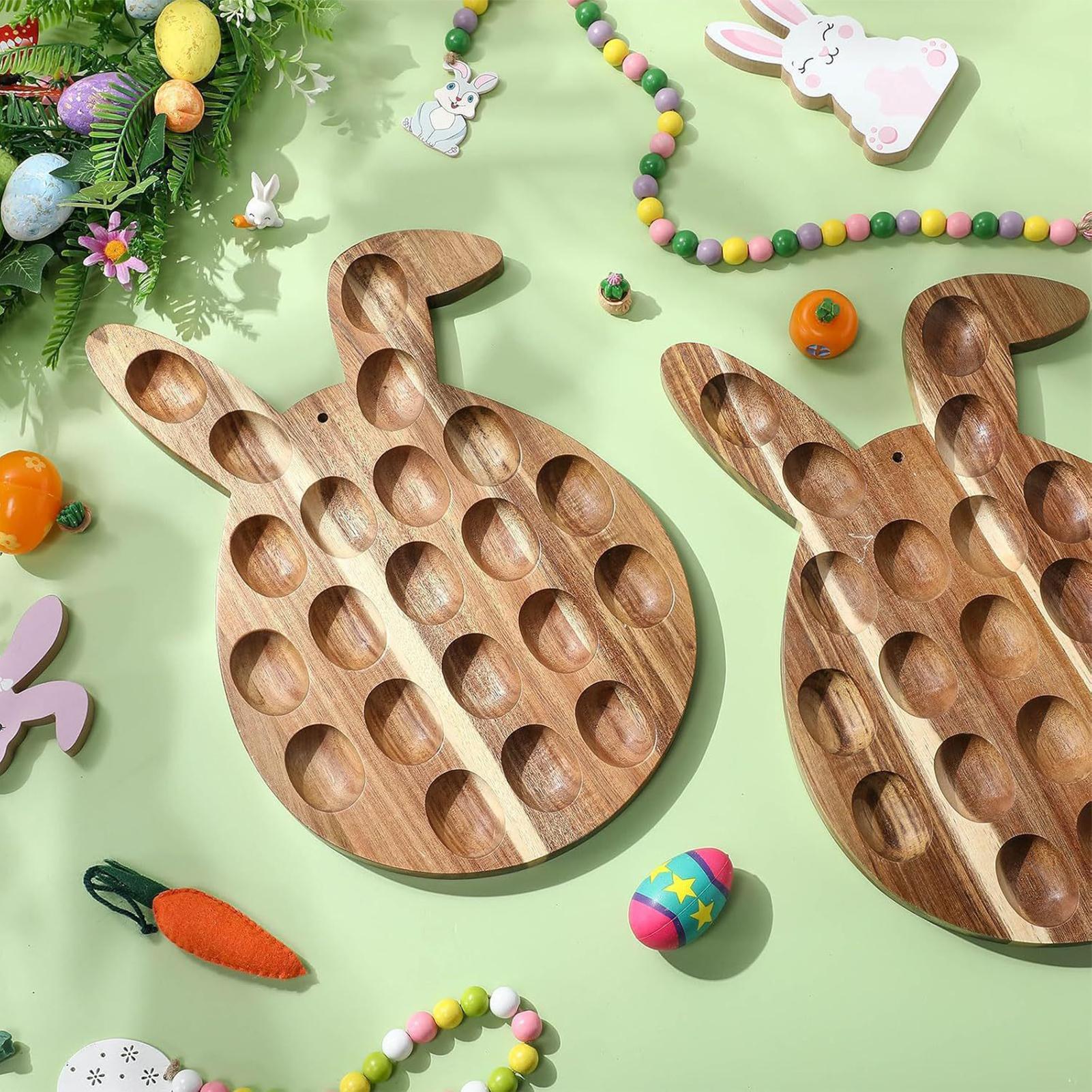 Home Cooking Host - Piring Telur Isi Selai Paskah 21
