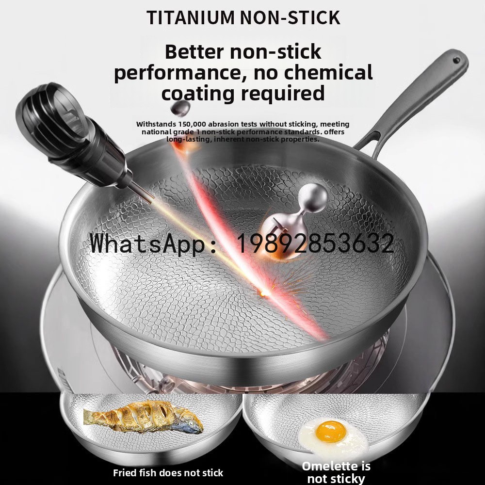 Wajan penggorengan anti lengke - Crepe Pan Nonstick ulasan dan harga