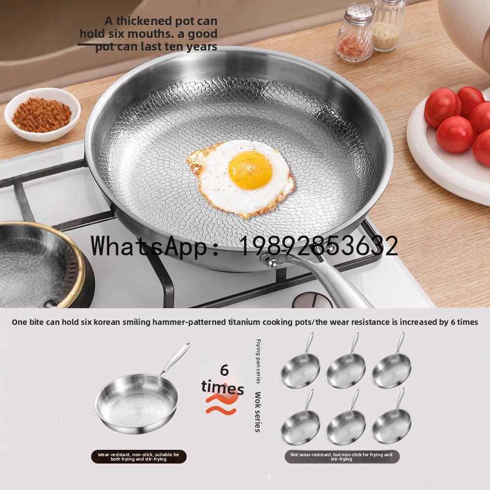 Wajan penggorengan anti lengke - Crepe Pan Nonstick ulasan dan harga