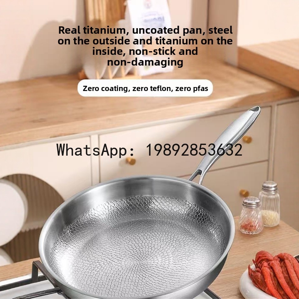 Wajan penggorengan anti lengke - Crepe Pan Nonstick ulasan dan harga