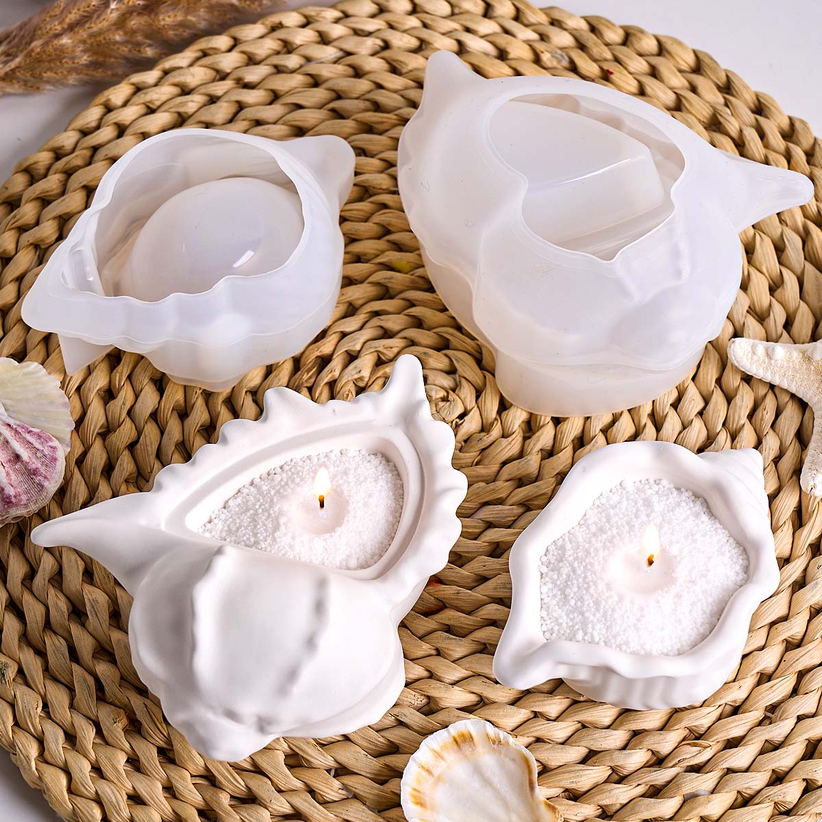 Cetakan Silikon Pot Bunga Conc - Idli Steamer Mold ulasan dan harga