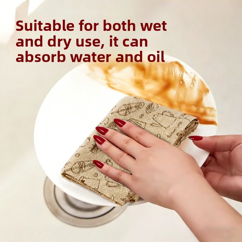 Gulungan Tisu Dapur Kain Pembe - Home Cooking Oil Disposal ulasan dan harga