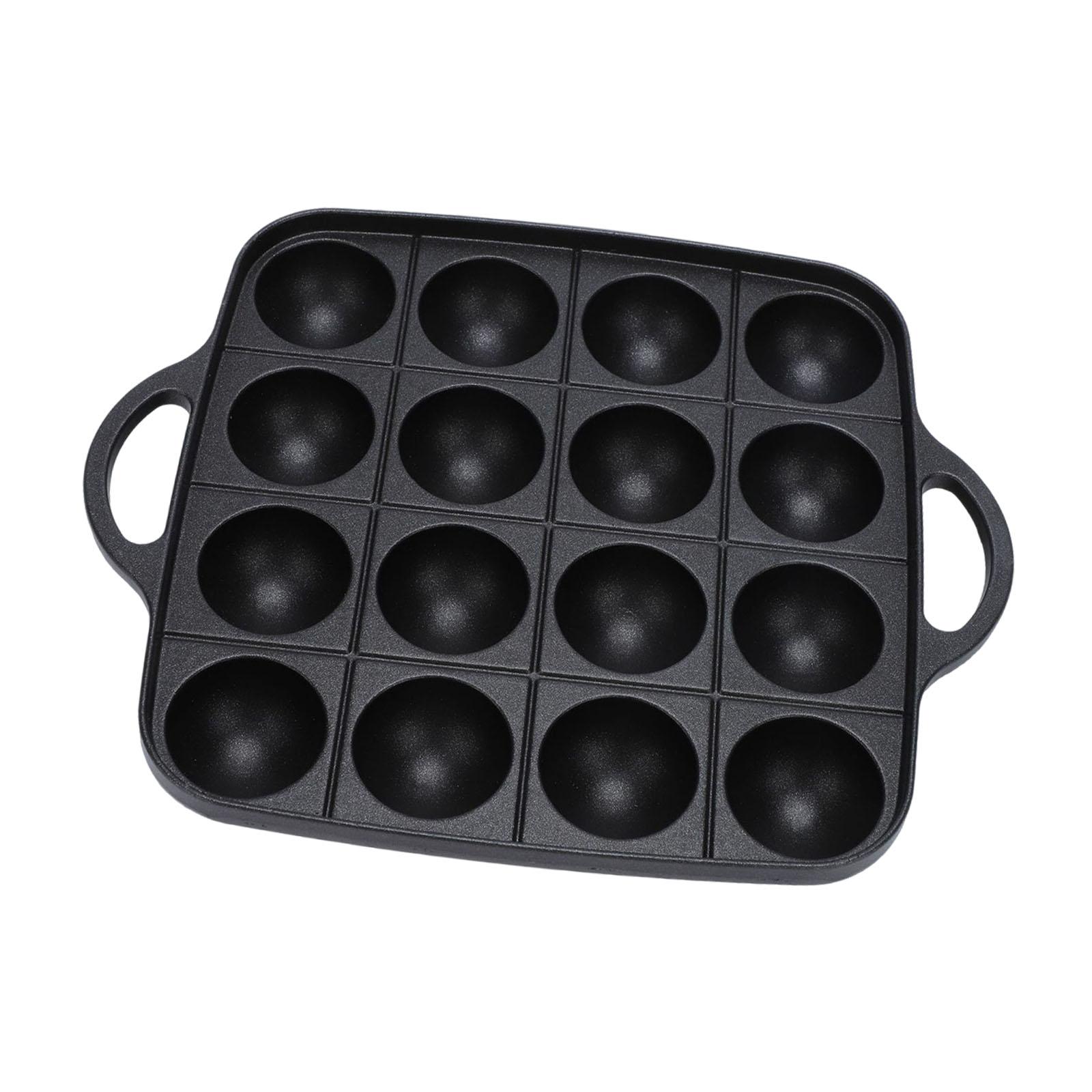 Panci Panggangan Takoyaki 16 L - Takoyaki Pan Cast ulasan dan harga
