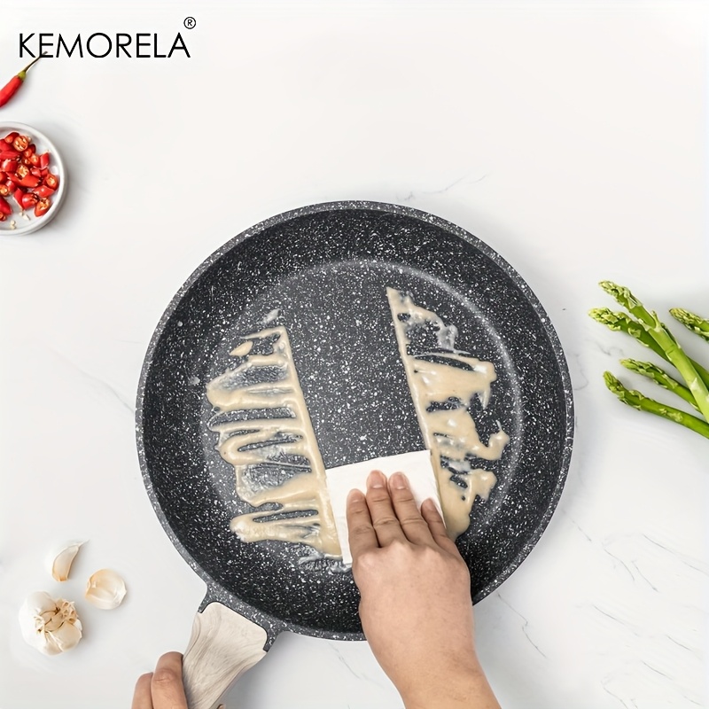 Wajan Penggorengan Anti Lengke - Crepe Pan Nonstick ulasan dan harga