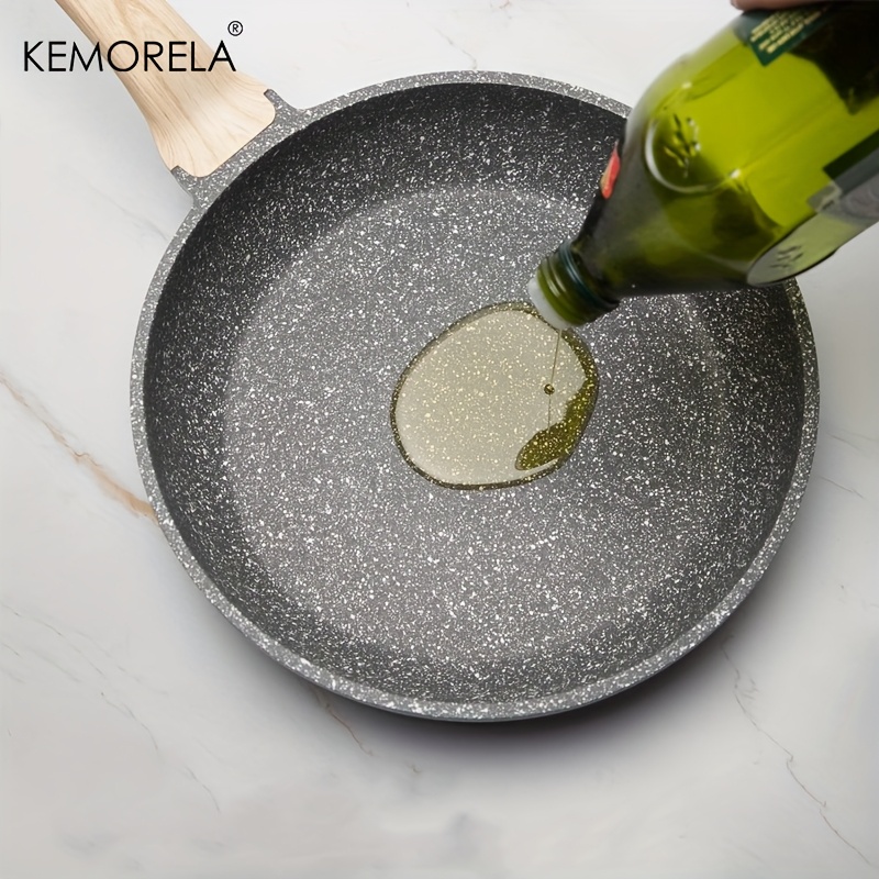 Wajan Penggorengan Anti Lengke - Crepe Pan Nonstick ulasan dan harga
