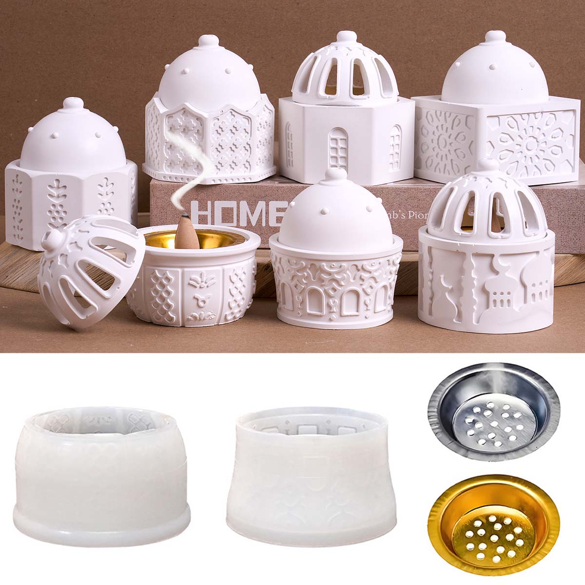 Cetakan Silikon Stoples Lilin  - Idli Steamer Mold ulasan dan harga