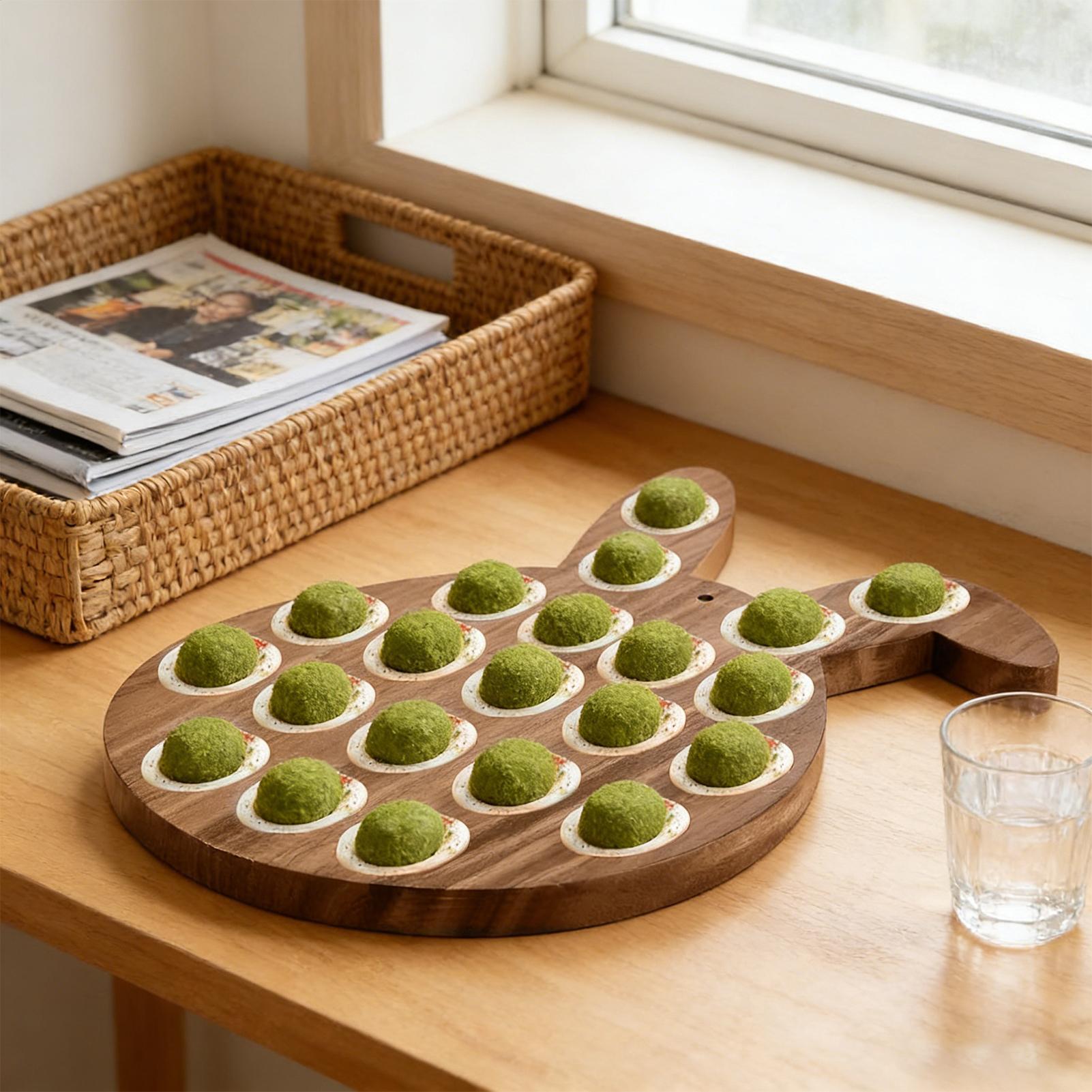 Piring Telur Paskah Bentuk Kel - Home Cooking Host ulasan dan harga
