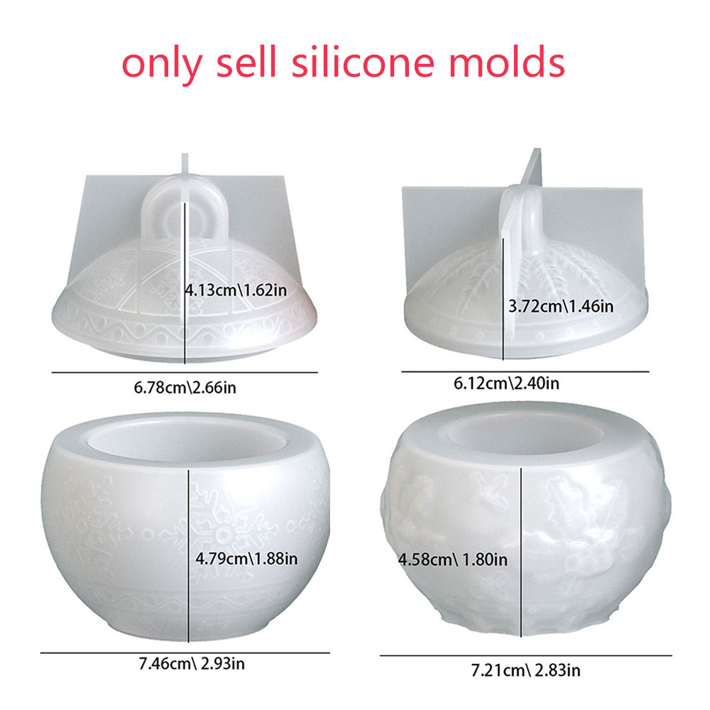 Cetakan Silikon Lilin Bentuk B - Idli Steamer Mold ulasan dan harga