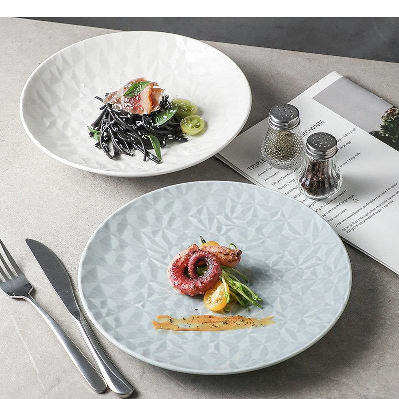 Piring Sajian Sushi Steak Past - Home Cooking Steak ulasan dan harga
