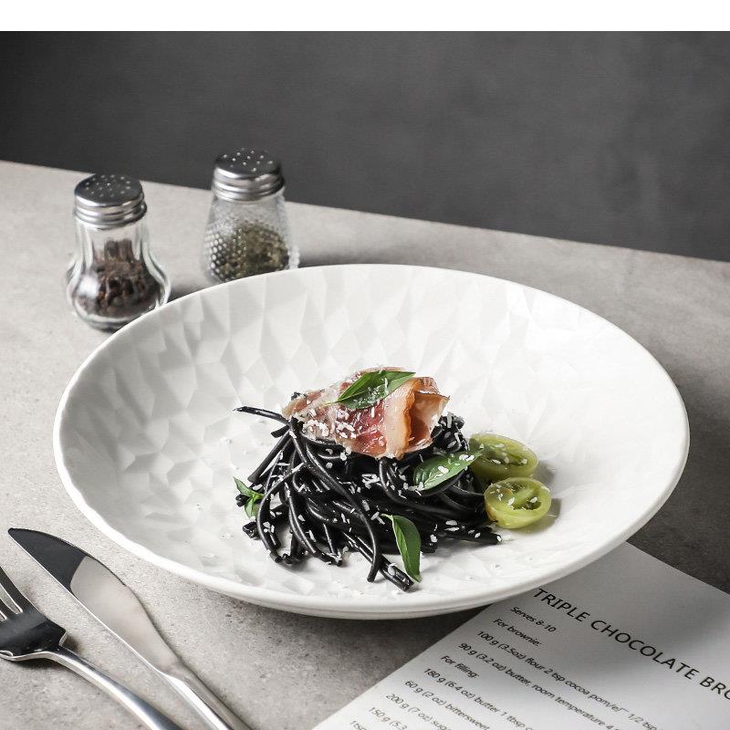Piring Sajian Sushi Steak Past - Home Cooking Steak ulasan dan harga