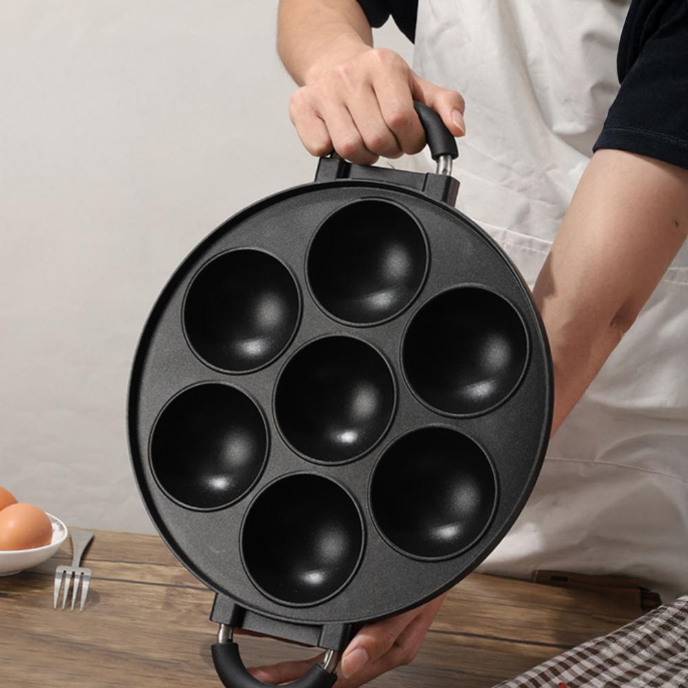 Panci Takoyaki untuk Takoyaki  - Takoyaki Pan Cast ulasan dan harga