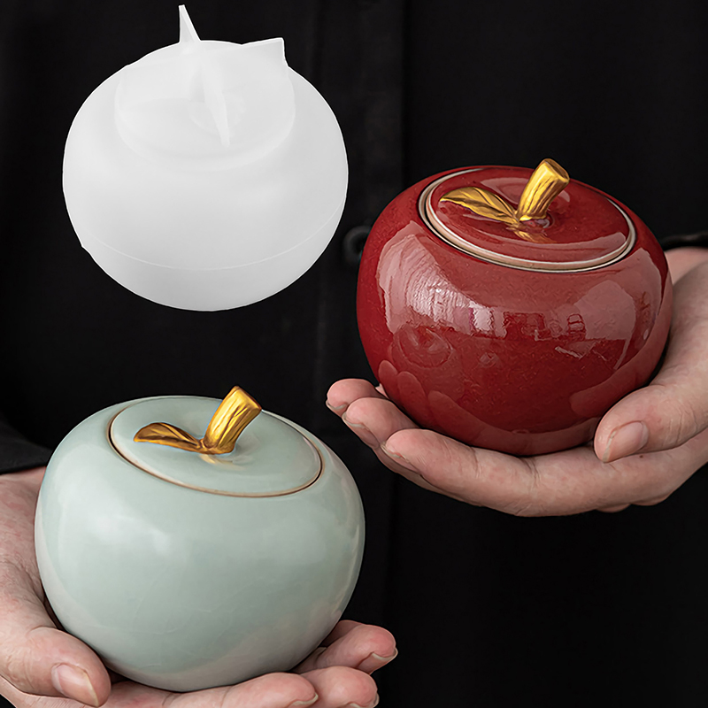 DIY Toples Apel Cetakan Siliko - Idli Steamer Mold ulasan dan harga