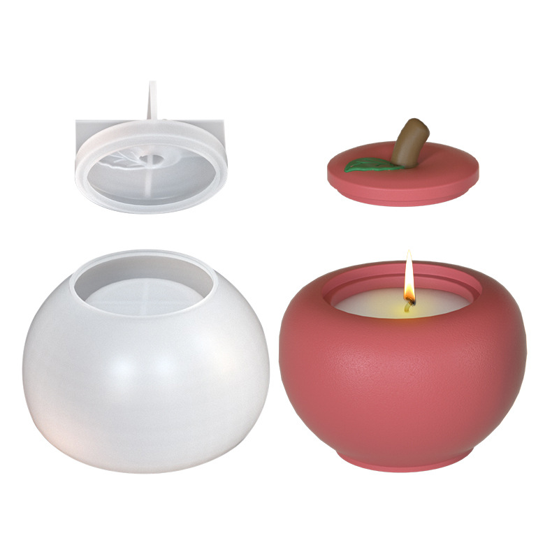 DIY Toples Apel Cetakan Siliko - Idli Steamer Mold ulasan dan harga