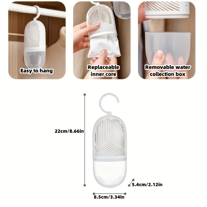 Kotak Dehumidifikasi Pakaian P - Idli Steamer Mold ulasan dan harga