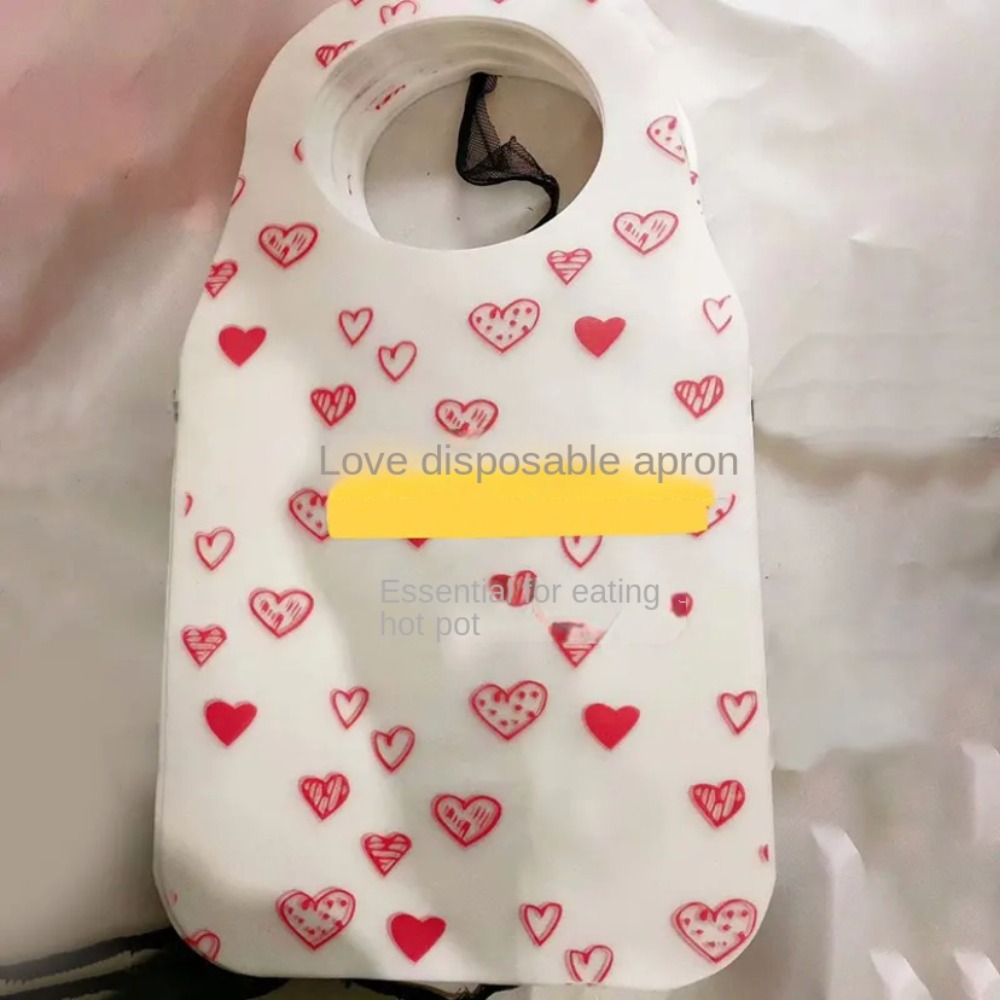 10 Buah/Tas Celemek Sekali Pak - Home Cooking Oil Disposal ulasan dan harga