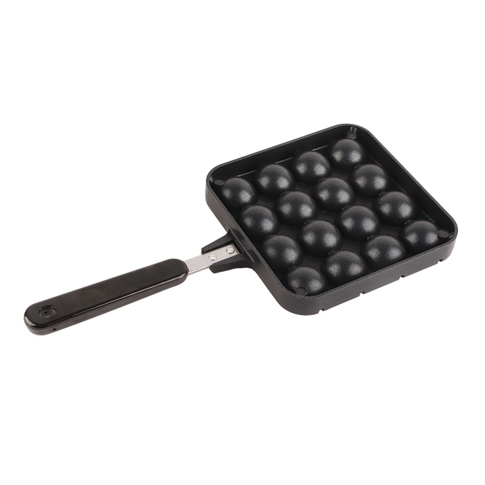 Panci Panggangan Takoyaki 16 L - Takoyaki Pan Cast ulasan dan harga