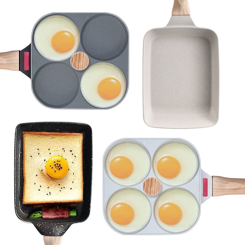 Wajan Omelet Jepang Anti Lengk - Crepe Pan Nonstick ulasan dan harga