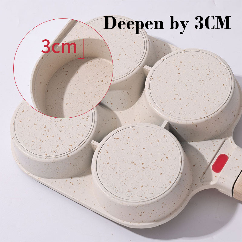 Wajan Omelet Jepang Anti Lengk - Crepe Pan Nonstick ulasan dan harga