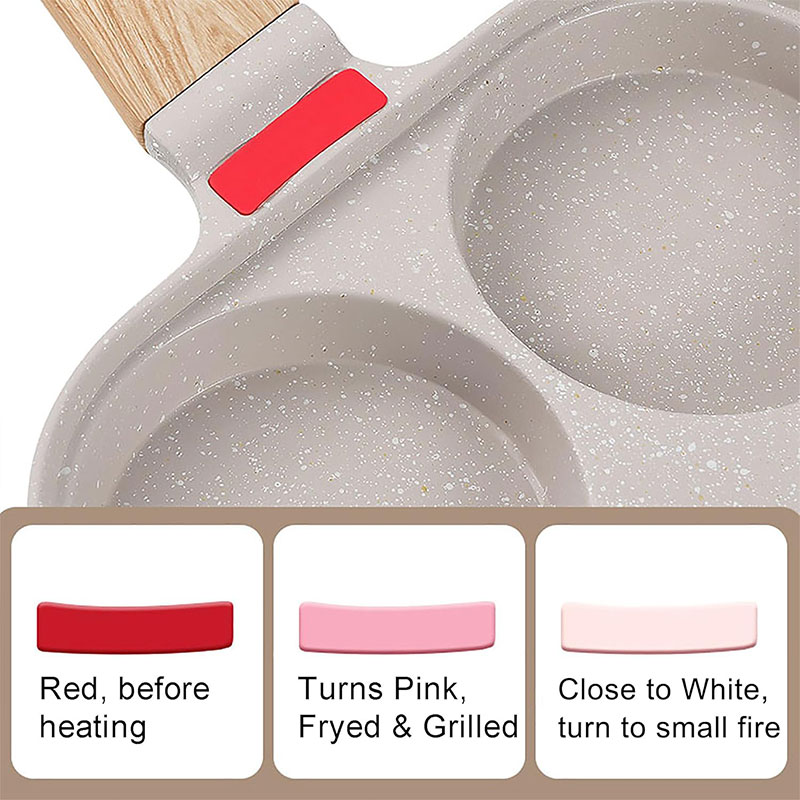 Wajan Omelet Jepang Anti Lengk - Crepe Pan Nonstick ulasan dan harga