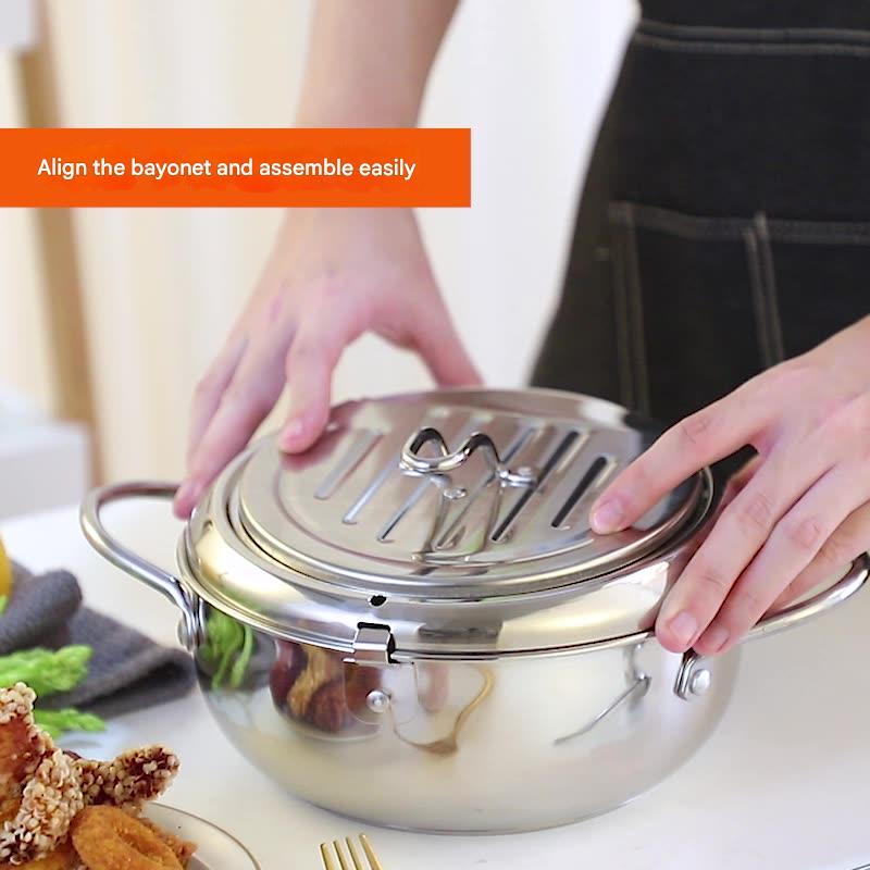 Alat Memasak Ayam Goreng Tempu - Home Cooking Gas Cylinder ulasan dan harga