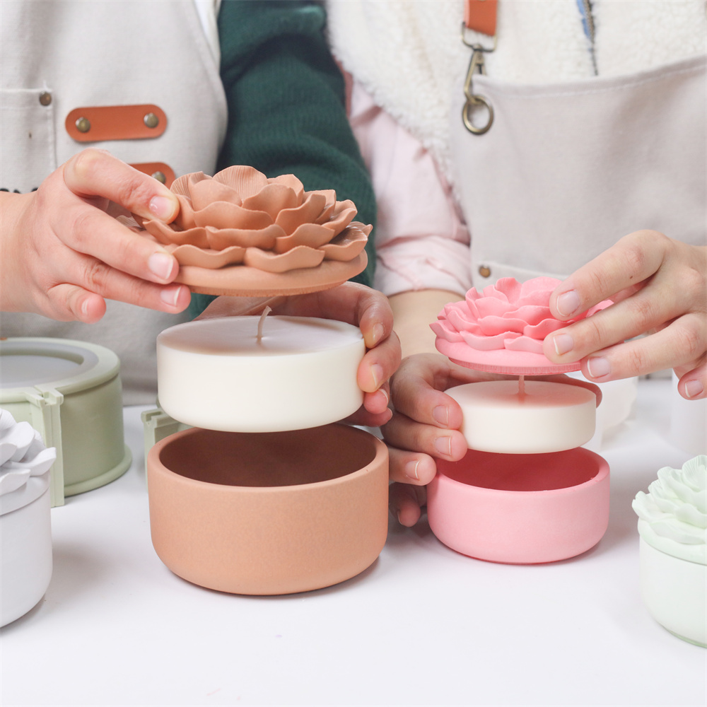 Toples lilin Nicole Camellia,  - Idli Steamer Mold ulasan dan harga