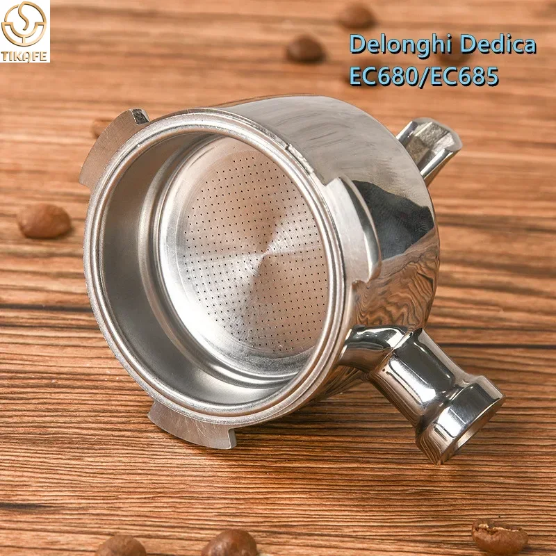Portafilter Kopi Single/Double - Delonghi Espresso Dedica 685 ulasan dan harga