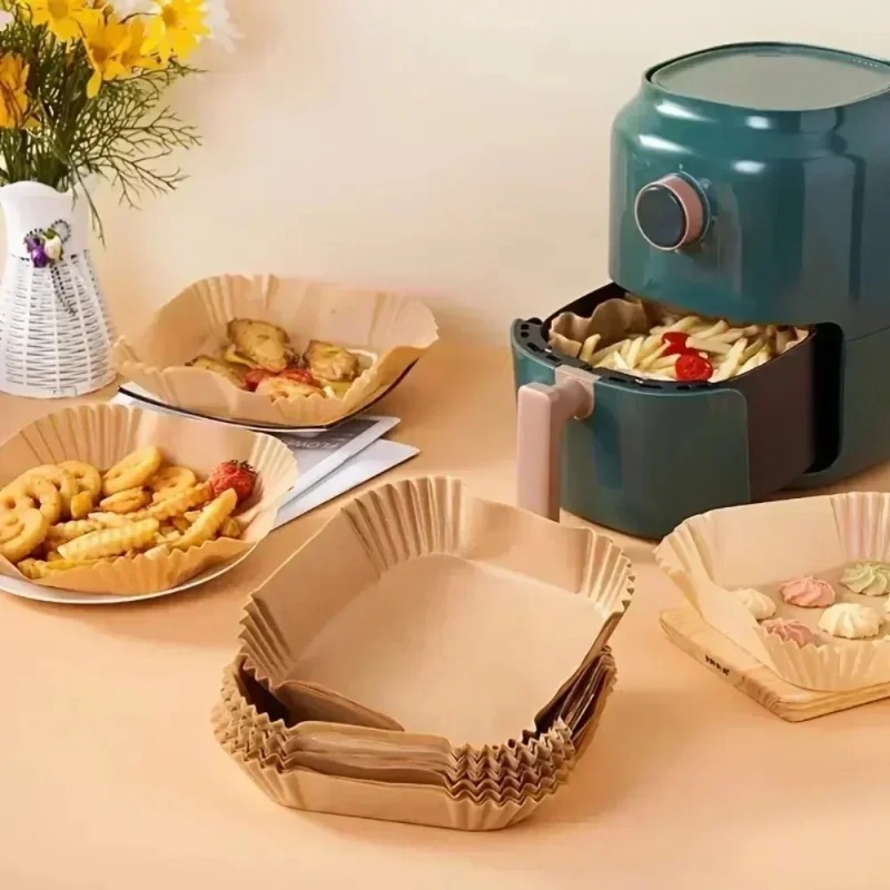 50-200 Buah Kertas Perkamen Pe - Home Cooking Oil Disposal ulasan dan harga