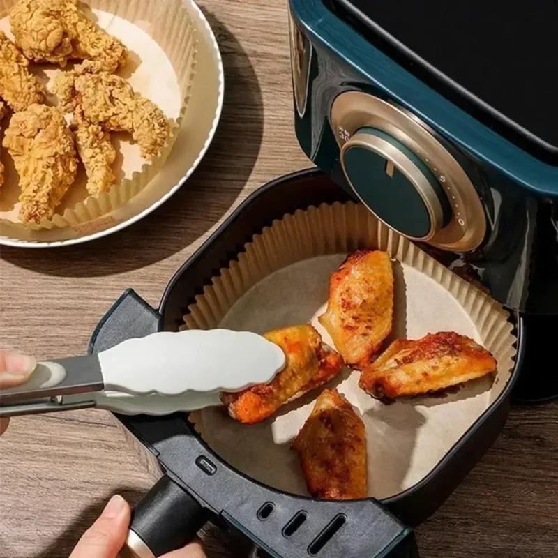 50-200 Buah Kertas Perkamen Pe - Home Cooking Oil Disposal ulasan dan harga