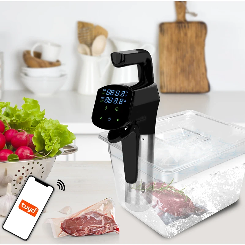 Mesin Sous Vide Komersial 110V - Home Cooking Steak ulasan dan harga