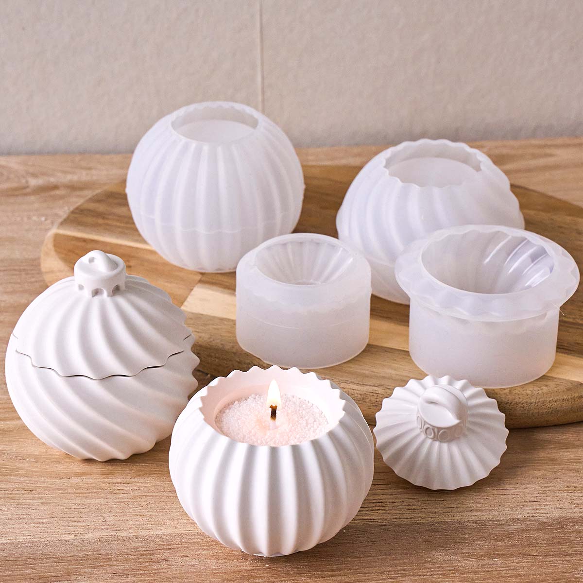 Cetakan Silikon Lilin Motif Ga - Idli Steamer Mold ulasan dan harga