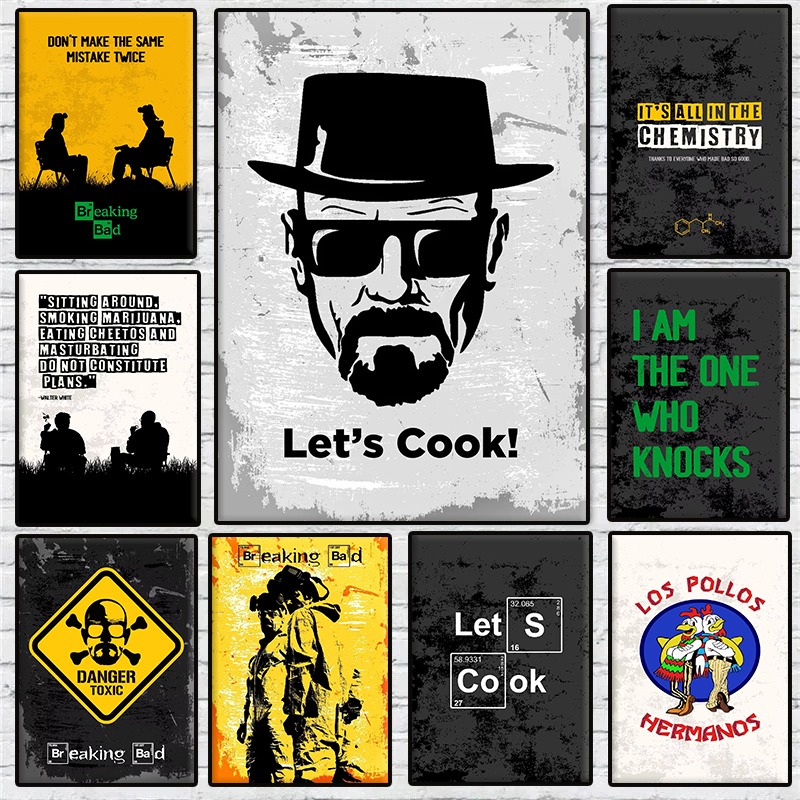 Poster Acara TV Klasik Breakin - Home Cooking Shows ulasan dan harga