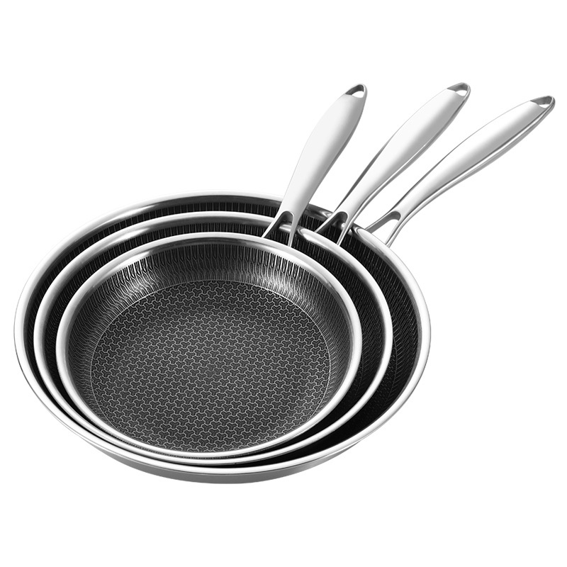 20 24 28Cm Wajan Penggorengan  - Crepe Pan Nonstick ulasan dan harga