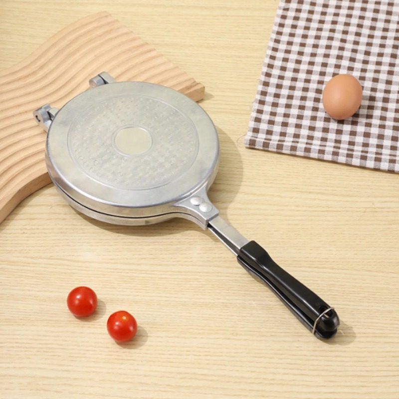 Wajan Penggorengan Dua Sisi Pa - Crepe Pan Nonstick ulasan dan harga