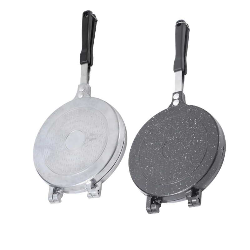 Wajan Penggorengan Dua Sisi Pa - Crepe Pan Nonstick ulasan dan harga
