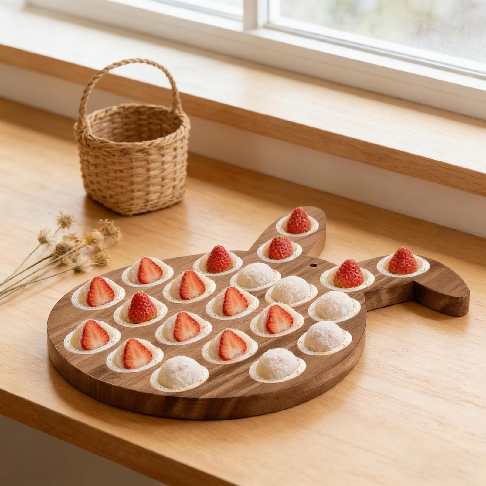 Piring Telur Isi Selai Paskah  - Home Cooking Host ulasan dan harga