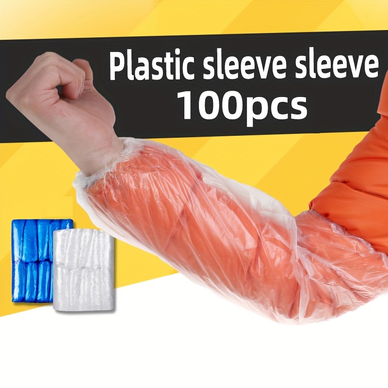 Pelindung Oversleeves plastik  - Home Cooking Oil Disposal ulasan dan harga
